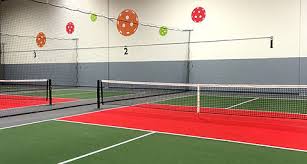 VIP Vegas Indoor Pickleball