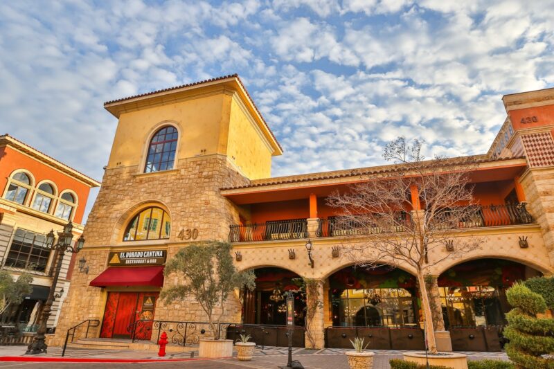 El Dorado Cantina – Tivoli Village