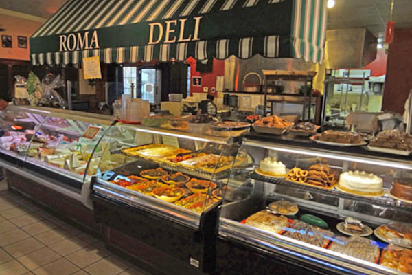 Roma Deli & Restaurant