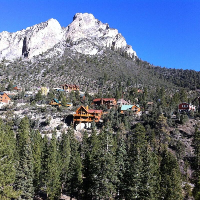 Mount Charleston